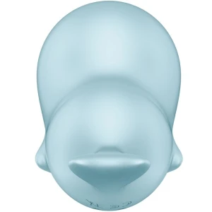 SATISFYER - СТИМУЛЯТОР И ВИБРАТОР SASSY SEAL СИНИЙ