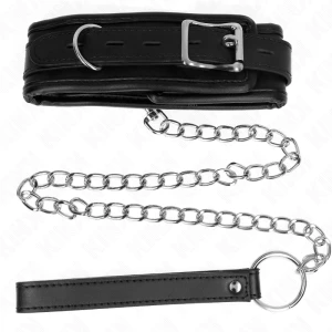 KINK - COLLIER MODÃLE BASIC AVEC LAISSE 65 CM MODÃLE 1 53 X 6 CM