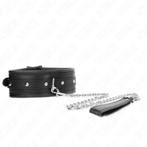 KINK - COLLIER AVEC BRACELET Ã BOUCLE BRILLANTE 65 CM 48,5 CM X 5,3 CM