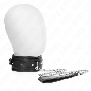 KINK - COLLIER AVEC BRACELET Ã BOUCLE BRILLANTE 65 CM 48,5 CM X 5,3 CM