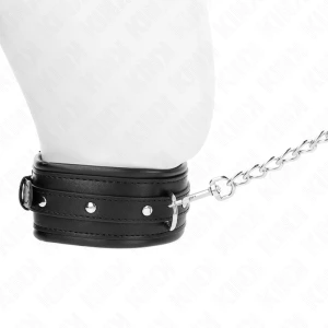 KINK - COLLIER AVEC BRACELET Ã BOUCLE BRILLANTE 65 CM 48,5 CM X 5,3 CM