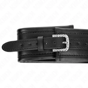 KINK - COLLIER AVEC BRACELET Ã BOUCLE BRILLANTE 65 CM 48,5 CM X 5,3 CM