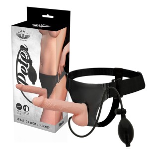 HARNESS ATTRACTION - RNES PETER CON PENE GONFIABILE 18 X 3,5 CM