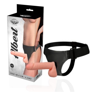 HARNESS ATTRACTION - IMBRACATURA ATTRAZIONE RNES ALBERT REALISTICA 17,5 X 4,3 CM