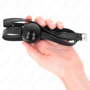 KINK - PETITE BOULE SIMPLICITÃ 4 CM BAG 60 x 2 CM