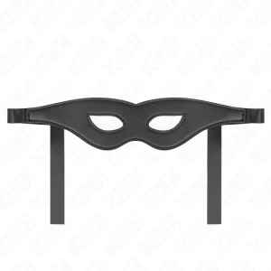 KINK - MASCHERA IN SIMILPELLE MODELLO 1 30 x 7 CM