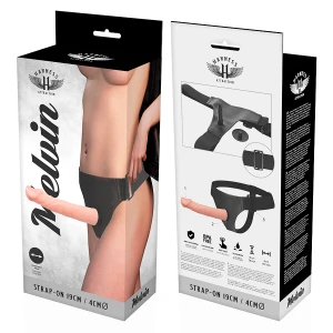 HARNESS ATTRACTIONATTRACTION - RNES MELVIN FLESH 19 X4CM