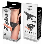 УПРЯЖЬ / РЕМНИ ATTRACTION - RNES TAYLOR DELUXE 18 X 4.5 СМ