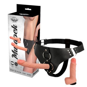 HARNESS ATTRACTION - RNES MURDOCK 19,8+15CM