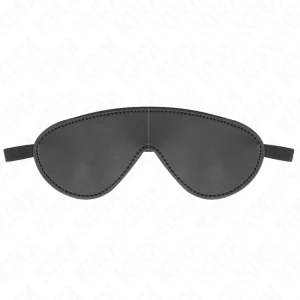 KINK - ПРОСТАЯ КОЖА ПОВЯЗКА ДЛЯ СЛЕП 19,5 x 7,5 СМ