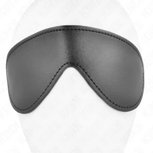 KINK - ПРОСТАЯ КОЖА ПОВЯЗКА ДЛЯ СЛЕП 19,5 x 7,5 СМ