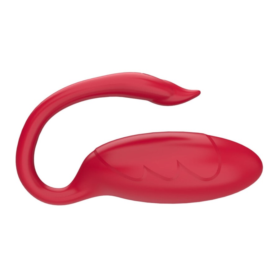 ARMONY - VIBRATORE BIRD PER COPPIA ROSSO