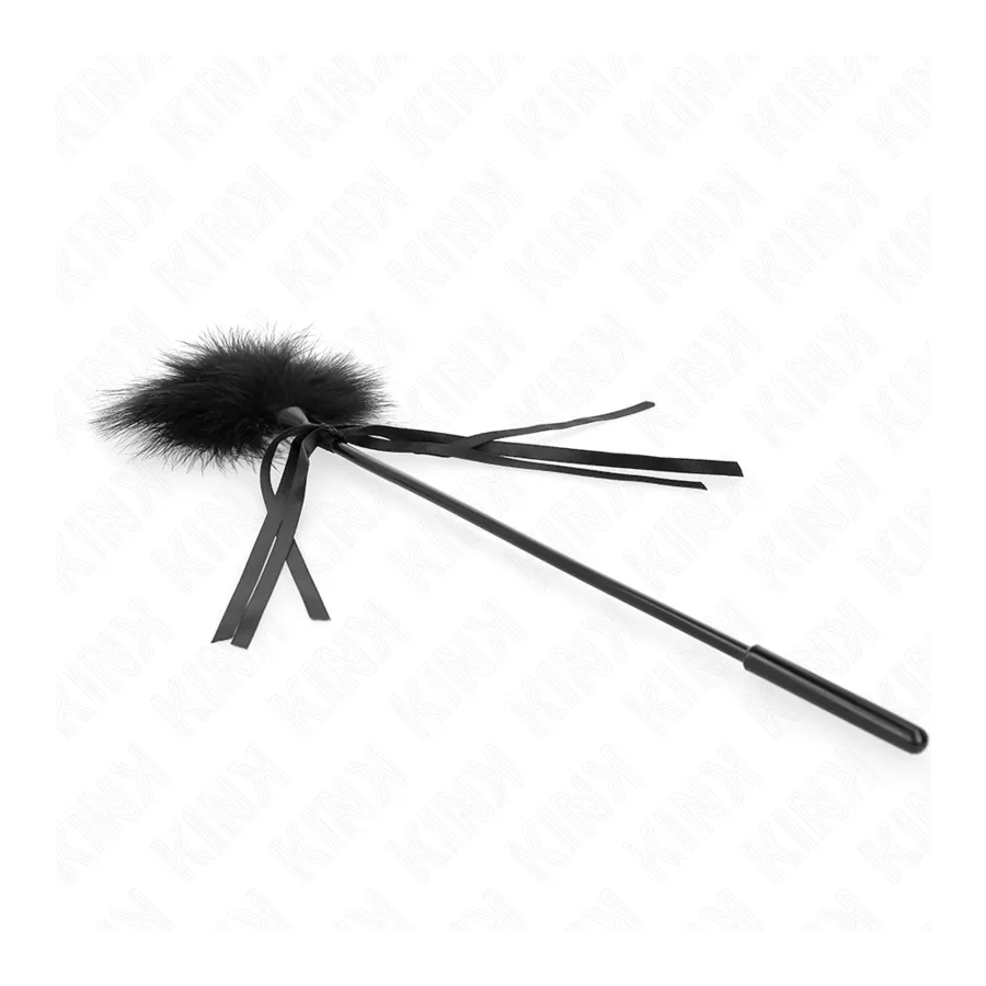 KINK - PIUME TICKLE CON FIOCCO 35 CM