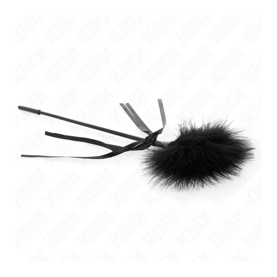 KINK - PIUME TICKLE CON FIOCCO 35 CM