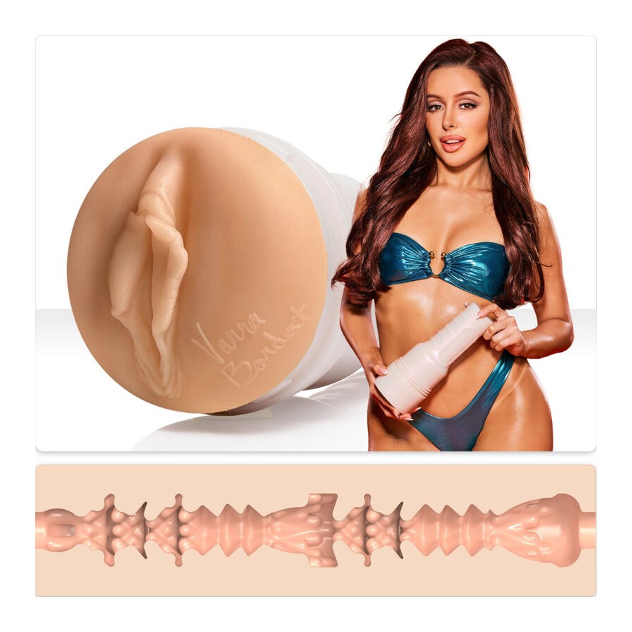 FLESHLIGHT - VANNA BARDOT  VAGINA DI