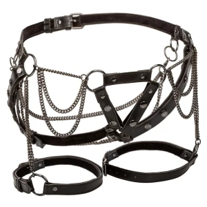 CALEXOTICS - EUPHORIA HARNAIS DE CUISSE MULTICHAÃNES PREMIUM