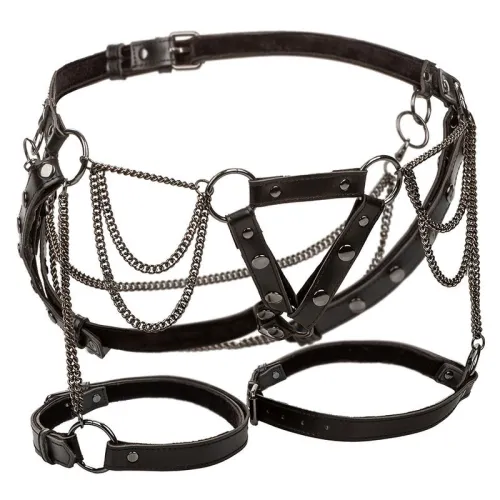 CALEXOTICS - EUPHORIA HARNAIS DE CUISSE MULTICHAÃNES PREMIUM