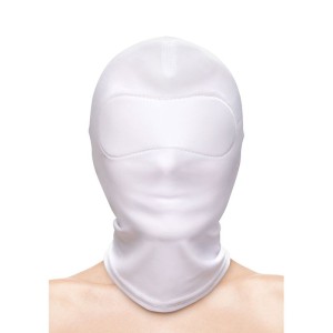 NS NOVELTIES - FETISH  FASHION CAPPUCCIO CHIUSO NYLON BIANCO