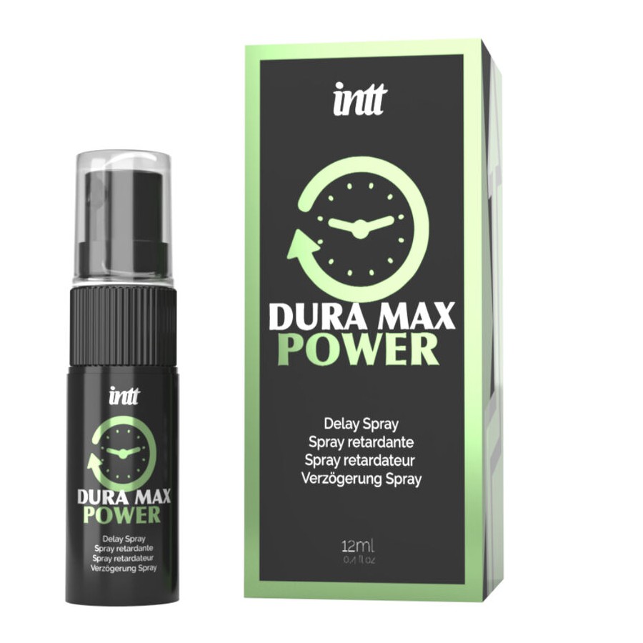 INTT - DURA MAX POWER RETARDANT SPRAY