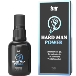 INTT - СТИМУЛИРУЮЩИЙ СПРЕЙ HARD MAN POWER