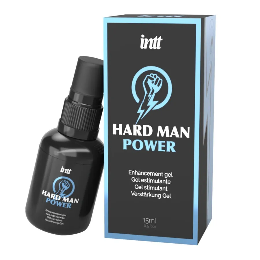 INTT - SPRAY STIMOLANTE HARD MAN POWER