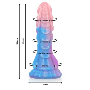 EPIC - ASHTAR DILDO EXTRATERRESTRE FORMA UMANA