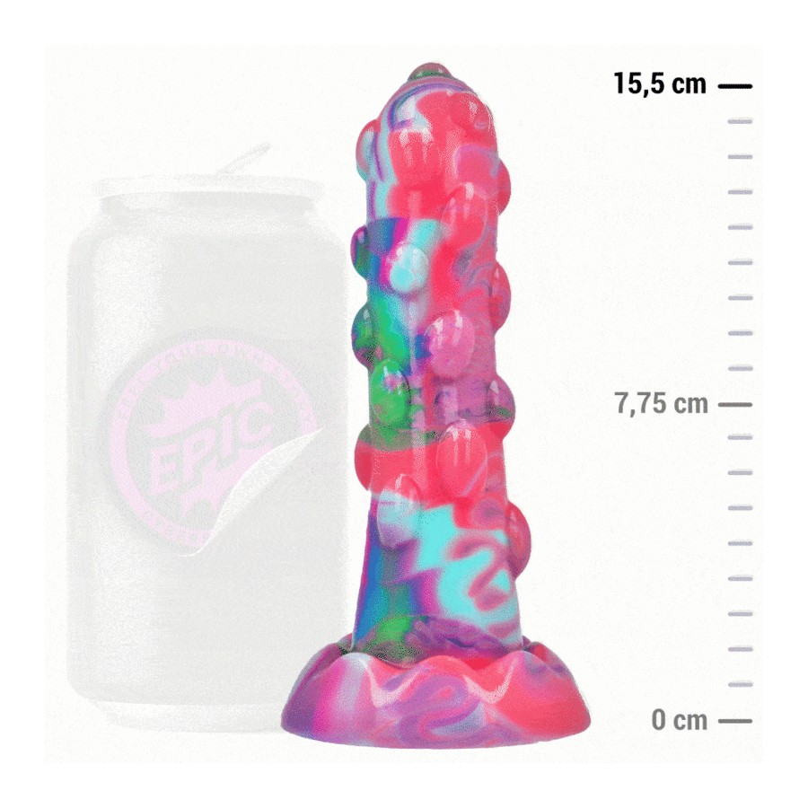 EPIC - NIXIE DILDO ДУХ, ИЗМЕНЯЮЩИЙ ОБРАЗ