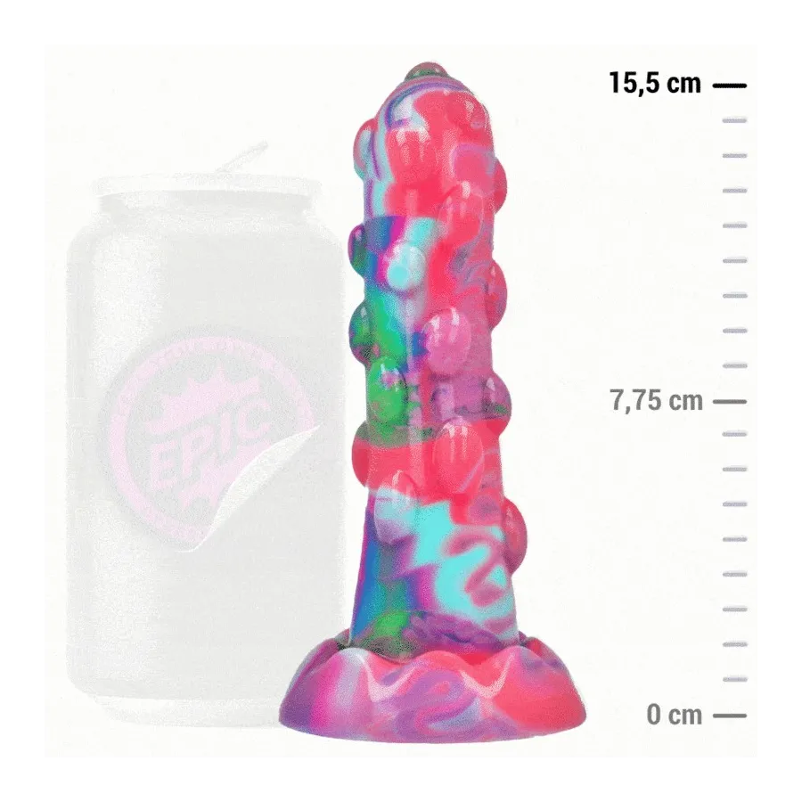 EPIC - NIXIE DILDO SHAPE-SHIFTING SPIRIT