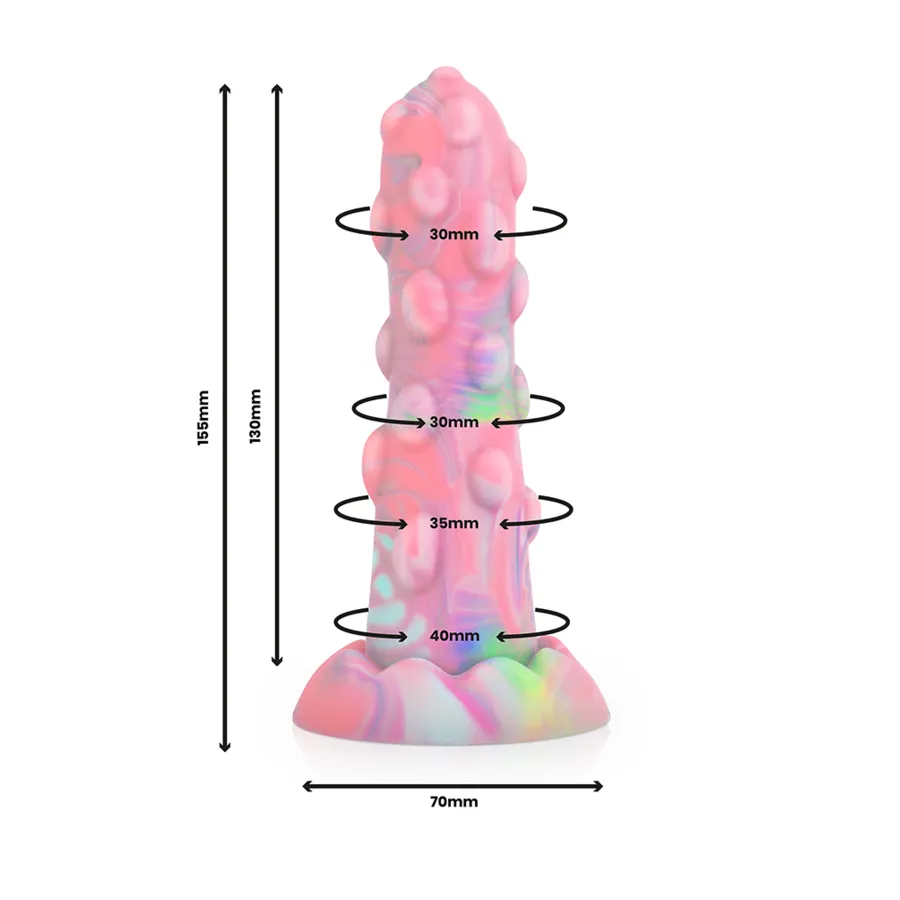 EPIC - NIXIE DILDO SHAPE-SHIFTING SPIRIT