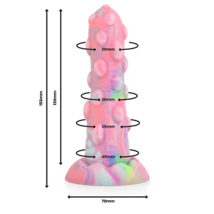 EPIC - NIXIE DILDO ДУХ, ИЗМЕНЯЮЩИЙ ОБРАЗ