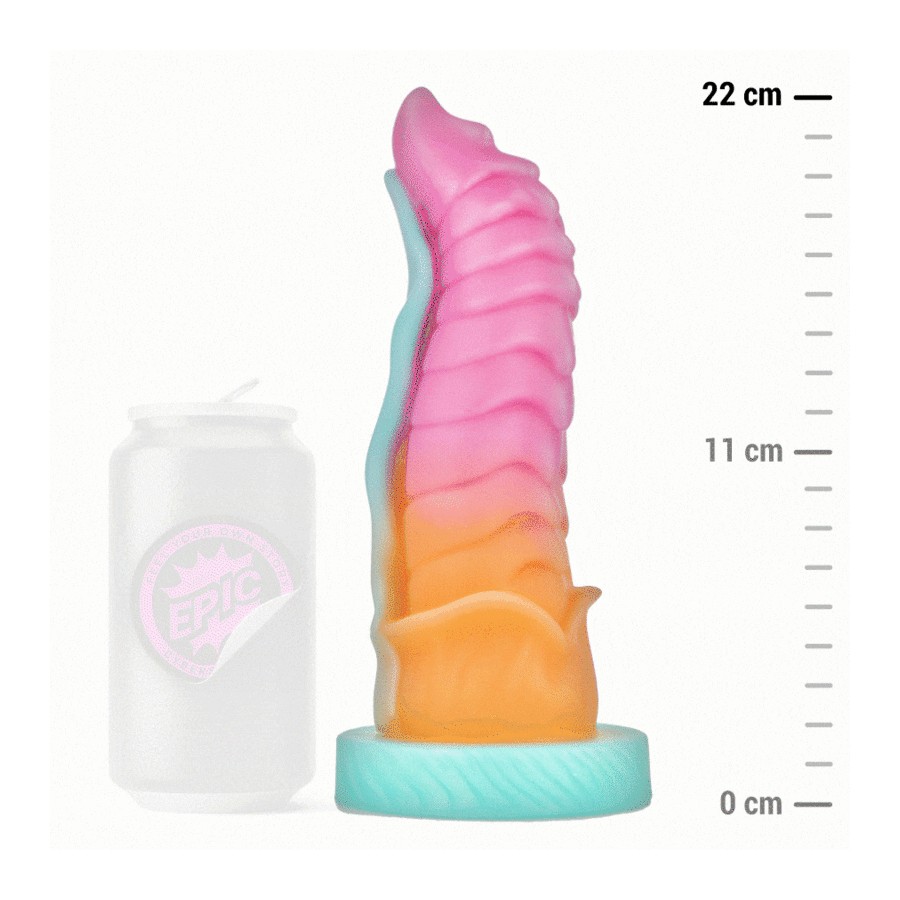 EPIC - KELPIE DILDO FORME DE CHEVAL WATER SPIRIT