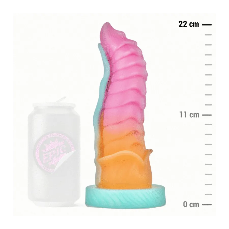 EPIC - KELPIE DILDO WATER SPIRIT HORSE FORM