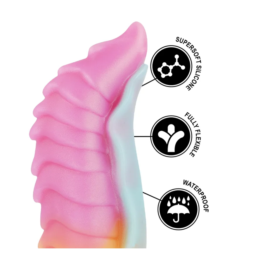 EPIC - KELPIE DILDO WATER SPIRIT HORSE FORM