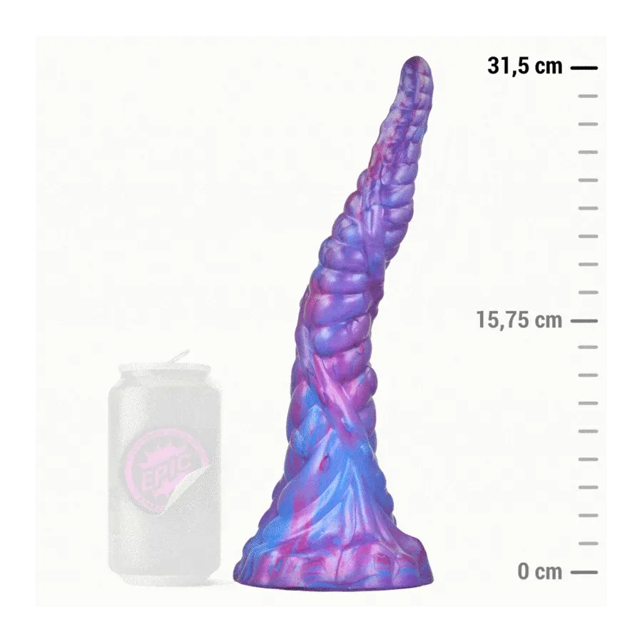 EPIC - NOKKEN DILDO WATER CREATURE