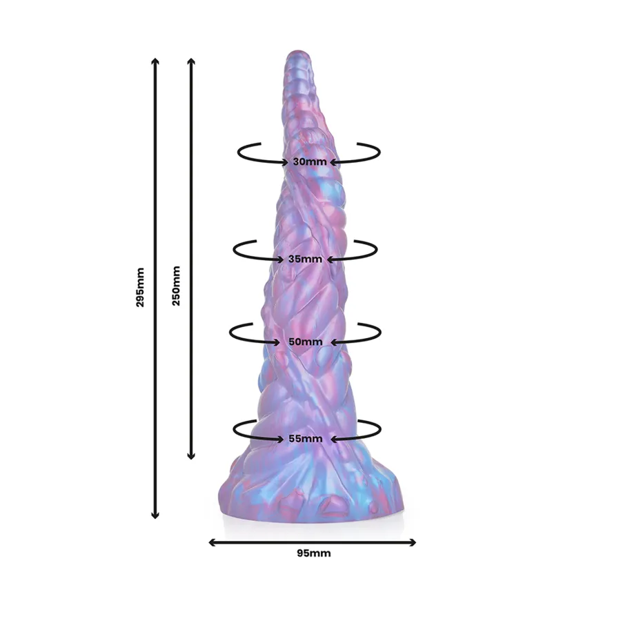 EPIC - NOKKEN DILDO WATER CREATURE