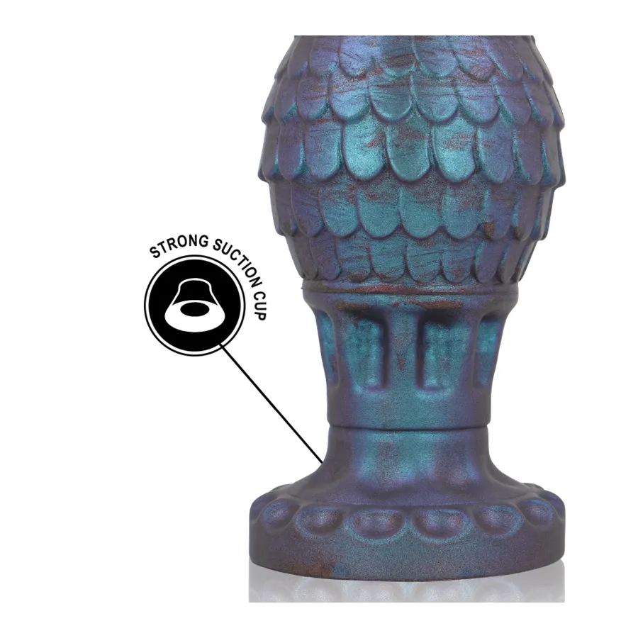 EPIC - VRAKOS DRAGON EGG ANAL PLUG SIZE L