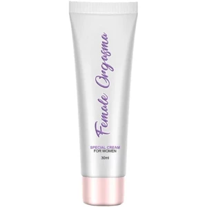 RUF - CRÃME STIMULANTE D'ORGASME FÃMININ POUR ELLE 30 ML
