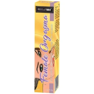 RUF - CRÃME STIMULANTE D'ORGASME FÃMININ POUR ELLE 30 ML
