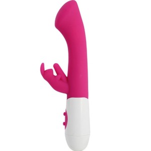 ARMONY - КРОЛИК ВИБРАТОР И СТИМУЛЯТОР G SPOT 10 СКОРОСТЕЙ, РОЗОВЫЙ