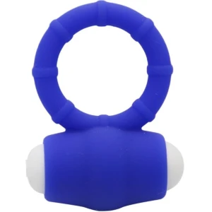 ARMONY - POWER O ANELLO VIBRATORE IN SILICONE BLU