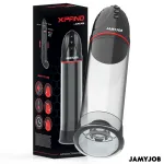 JAMYJOB - АВТОМАТИЧЕСКИЙ НАСОС XPAND 3 УРОВНЯ ВСАСЫВАНИЯ СЕРЫЙ