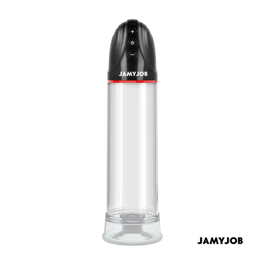 JAMYJOB - XPAND AUTOMATIC PUMP 3 SUCTION LEVELS GREY