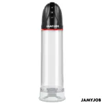 JAMYJOB - АВТОМАТИЧЕСКИЙ НАСОС XPAND 3 УРОВНЯ ВСАСЫВАНИЯ СЕРЫЙ