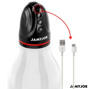 JAMYJOB - АВТОМАТИЧЕСКИЙ ТЕСТОВЫЙ НАСОС XPAND LITE, 3 УРОВНЯ ВСАСЫВАНИЯ, СЕРЫЙ