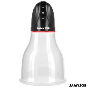 JAMYJOB - АВТОМАТИЧЕСКИЙ ТЕСТОВЫЙ НАСОС XPAND LITE, 3 УРОВНЯ ВСАСЫВАНИЯ, СЕРЫЙ