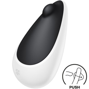 SATISFYER - СТИМУЛЯТОР КЛИТОРА 3, ЧЕРНЫЙ