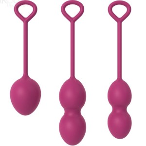 ARMONY - ANABIOSIS HALTÃRE VAGINALE 3 NIVEAUX BOURGOGNE