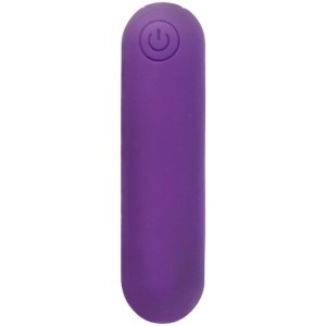 ARMONY - ВИБРАТОР SPLASH HEHE BULLET SILICONE 10 VIBRATIONS 65 X 15 CM ФИОЛЕТОВЫЙ