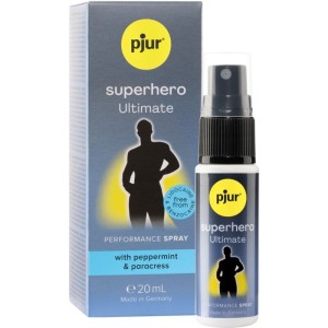 PJUR - SUPERHERO ULTIMATE RETARDANT SPRAY 20 МЛ.