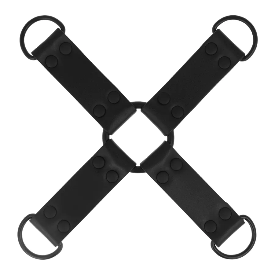 INTENSE - FETISH HOG TIE